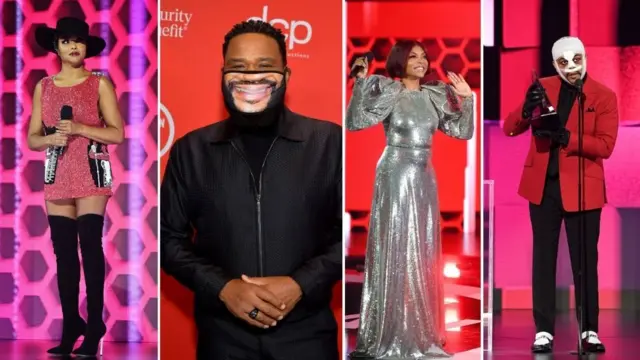 American Music Awards: 2020 winners