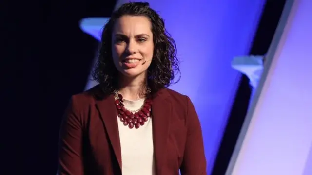 बीबीसी 100 वीमेन गिना ज़ुर्लो