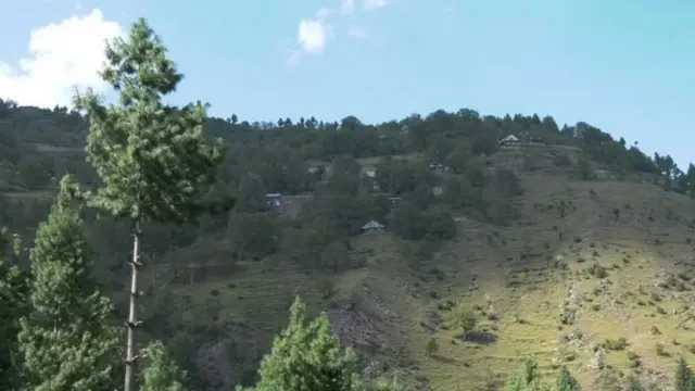 કાશ્મીરનો વિસ્તાર