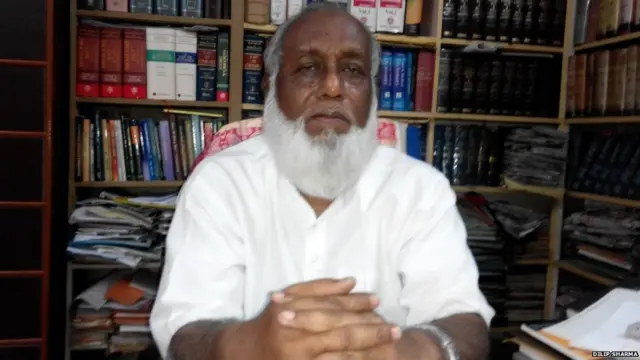 हाफ़िज़ रशीद अहमद चौधरी