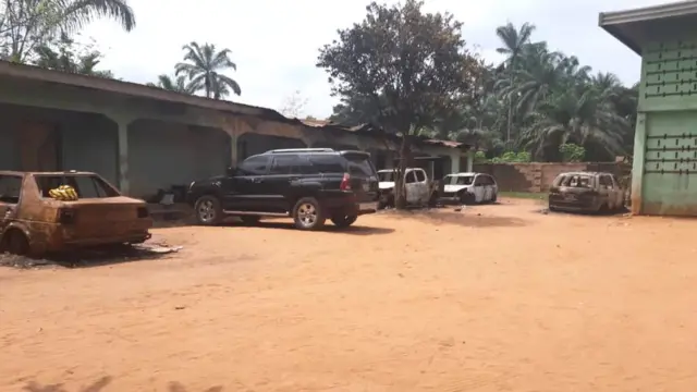 Ogige ụlọọrụ ndị uweojii n'Ehime Mbano