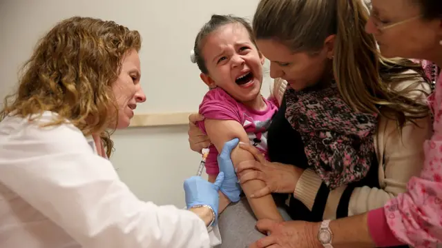 தடுப்பூசிகள் குறித்த மக்களின் அச்ச உணர்வு உலகிற்கே அச்சுறுத்தல்