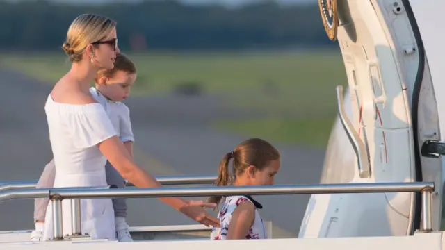 Guardian: звільнення частково пов'язані з тим, що у Дональда Трампа велика родина