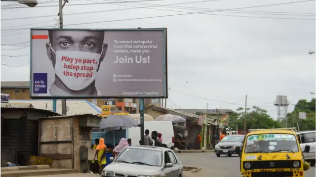 Stop community spread of coronavirus