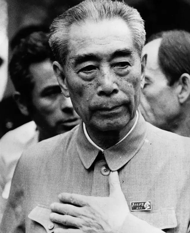 ચીનના નેતા