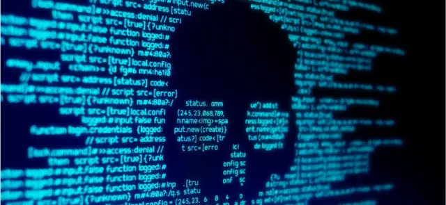 Umbo la fuvu kwenye skrini