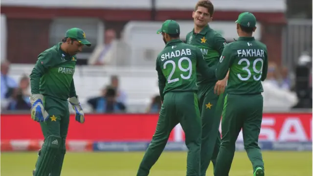 پاکستان کرکٹ ٹیم