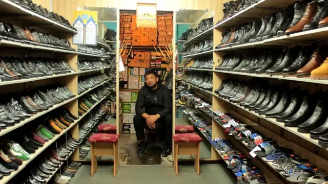 Кубанычбек Джоомартов