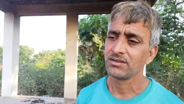 सोमदत्त के भाई सुनील