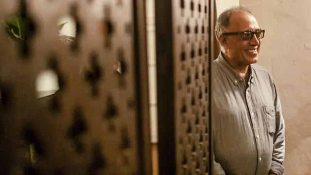 Kiarostami