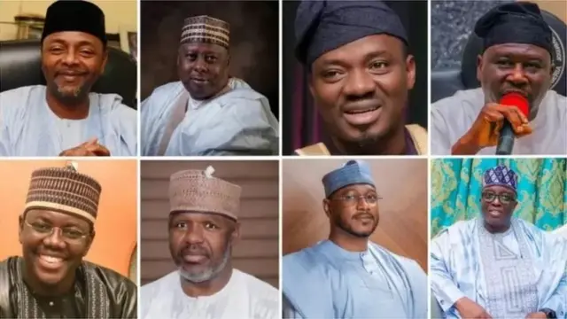 Ndị na-azọ ọkwa Gọvanọ