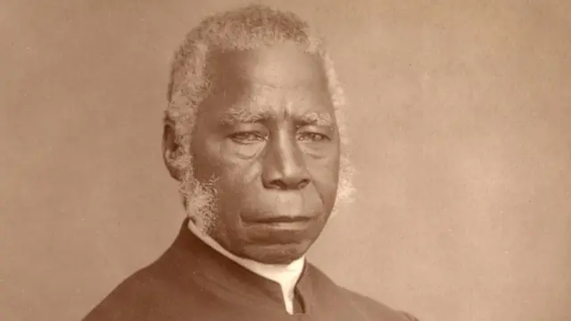 Archbishop-Samuel Ajayi-Crowther