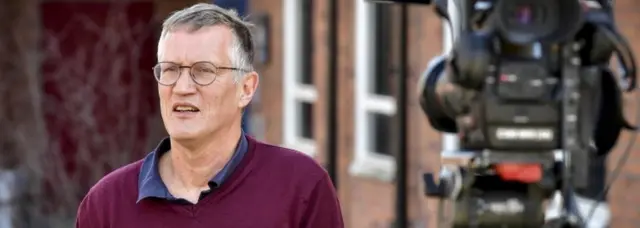 डॉक्टर एंडर्स टेग्नेल