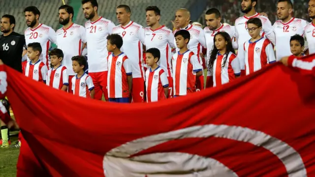 المنتخب التونسي
