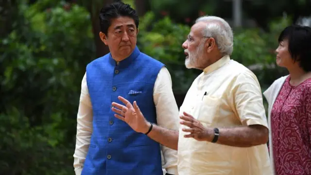 जापान भारत