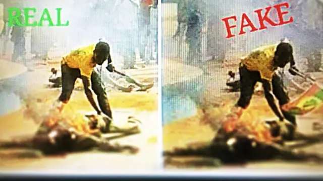 'ፌክ ኒውስ'፡ የኢትዮጵያ ህልውና ስጋት?