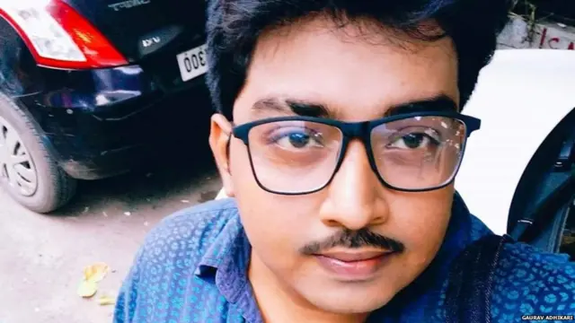 ਗੌਰਵ ਅਧਿਕਾਰੀ