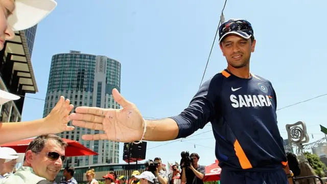 राहुल द्रविड़