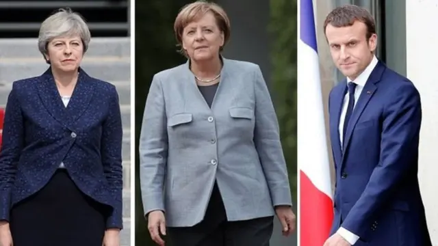 قال الاتحاد الأوروبي "ليس لبلد بمفرده أن ينهي اتفاقا نافذا".