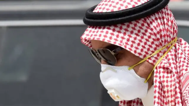 صورة لمواطن سعودي