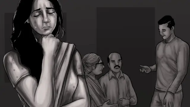 భర్త వదిలేశారనే కారణంతో ఆత్మహత్య చేసుకున్న 21 ఏళ్ల యువతి