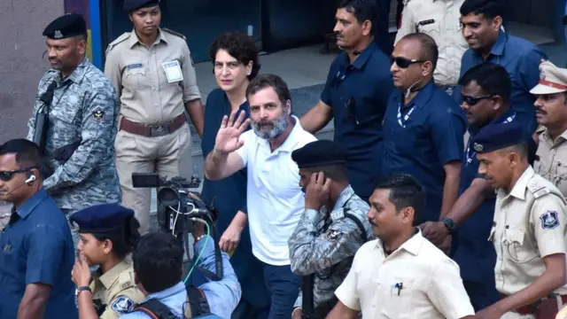 राहुल गांधी