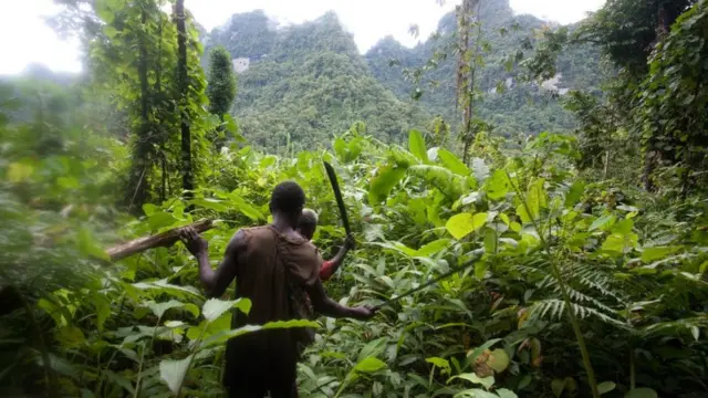 Masyarakat adat Papua