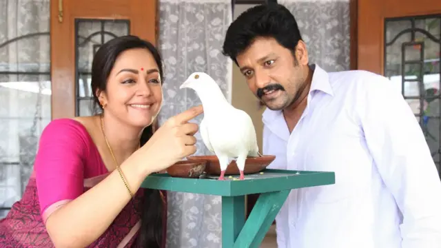 சினிமா விமர்சனம்: காற்றின் மொழி