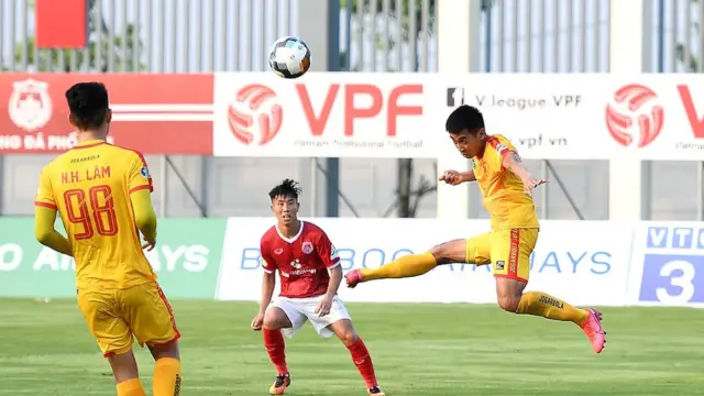 Bóng đá Việt Nam