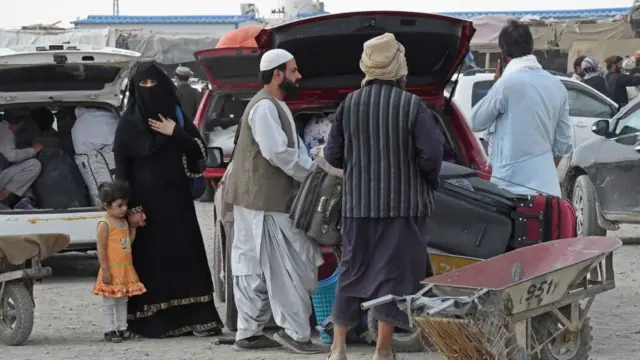 अफ़ग़ानिस्तान में गृहयुद्ध