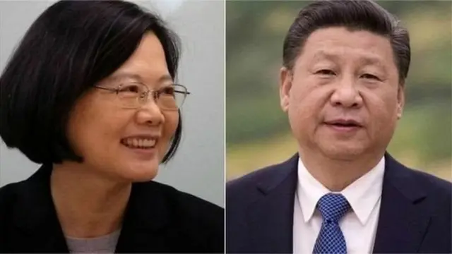 ચીન અને તાઇવાન