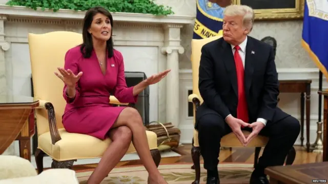 निकी हेली