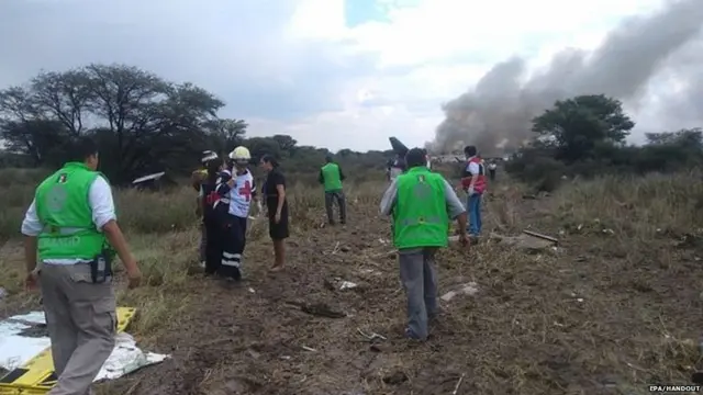 ਹਵਾਈ ਹਾਦਸਾ