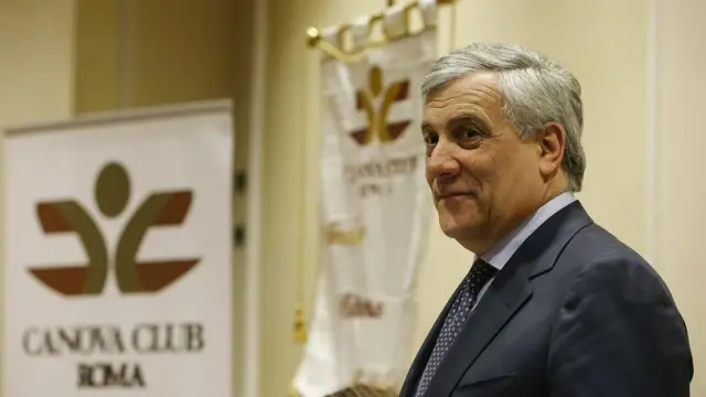 Антоніо Таяні