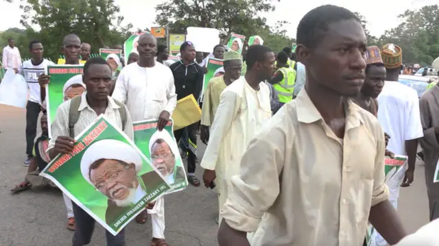 Ibrahim Zakzaky
