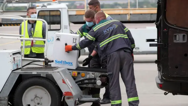 зустріч вакцини Comirnaty