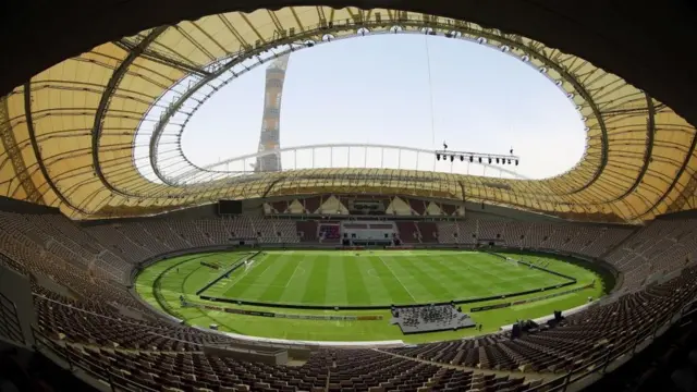 கலிஃபா சர்வதேச விளையாட்டு அரங்கம், தோஹா