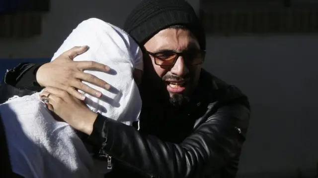 انفجار کابل