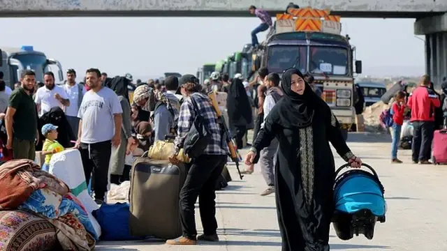 Syrian war