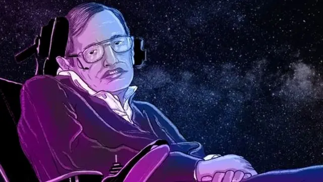 स्टीफ़न हॉकिंग