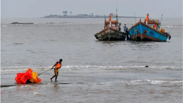 માછીમારી