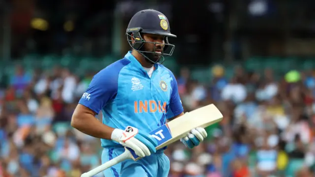 रोहित शर्मा