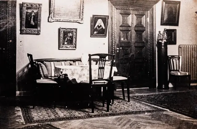 Stern Villa huko Potsdam