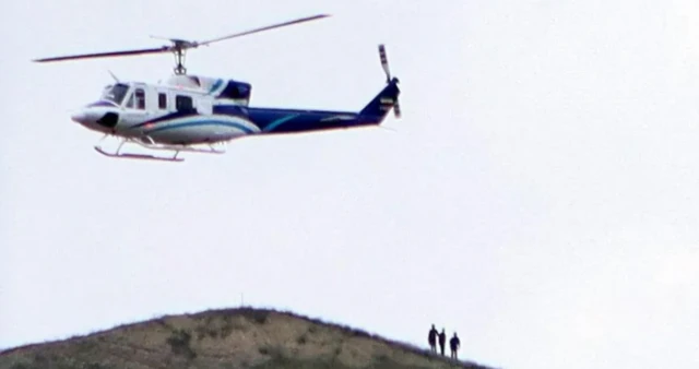 የፍለጋ ሥራው እስከምሽት ድረስ ቢቀጥልም ሄሊኮፕተሩን ማግኘተት የተቻለው ዛሬ ንጋት አካባቢ ነው።