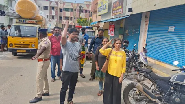 తమిళనాడులో నీట్ ఆత్మహత్యలు