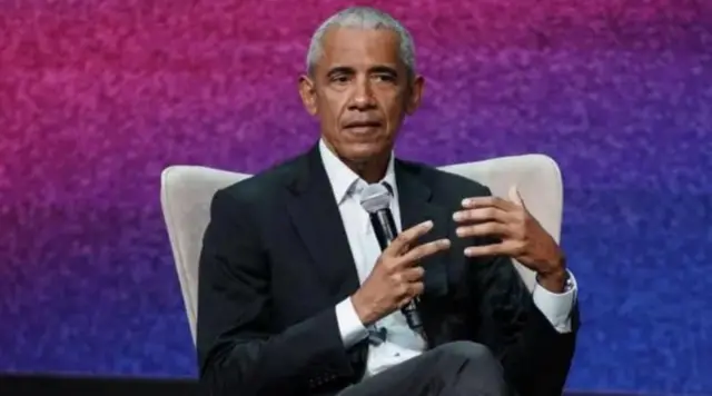 ਬਰਾਕ ਓਬਾਮਾ
