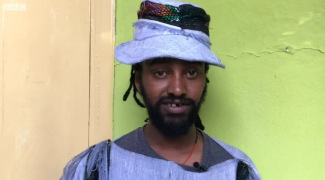 Lij Yaareed 