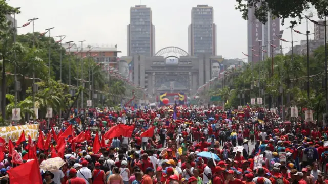 Marcha oficialista