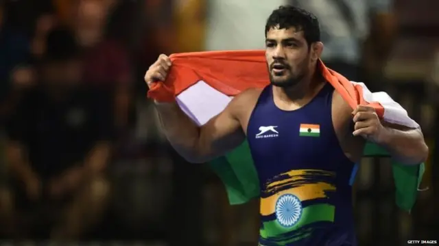 ਸੁਸ਼ੀਲ ਕੁਮਾਰ