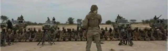 Ewu ni ẹgbẹ́ ajijagbara IS jẹ fun gbogbo agbaye